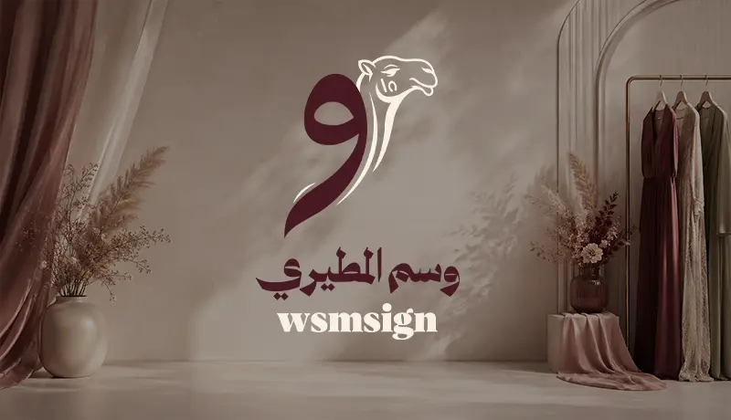 تصميم شعار احترافي يعكس هويه مشروعك بشكل احترافي