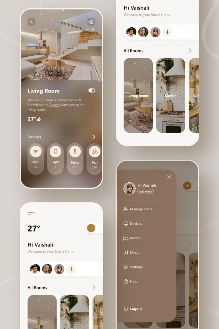 تصميم واجهه المستخدم وتحربه المستخدم UIUX