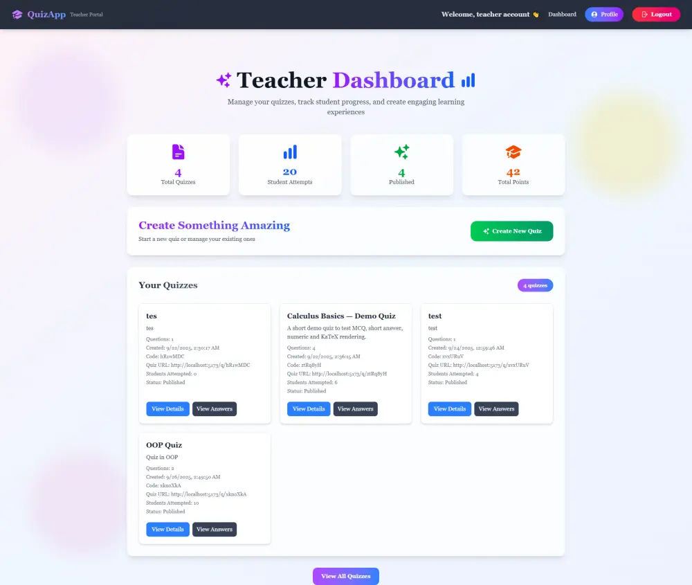 سأصمم لك موقع ويب احترافي وسريع باستخدام MERN Stack مع تجربة مستخدم مميزة