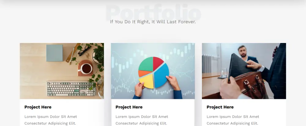 تصميم وتطوير Landing Page احترافية سريعة ومتجاوبة (Clean Code)