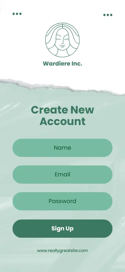 برمجة صفحة تسجيل دخول (Login Screen) احترافية
