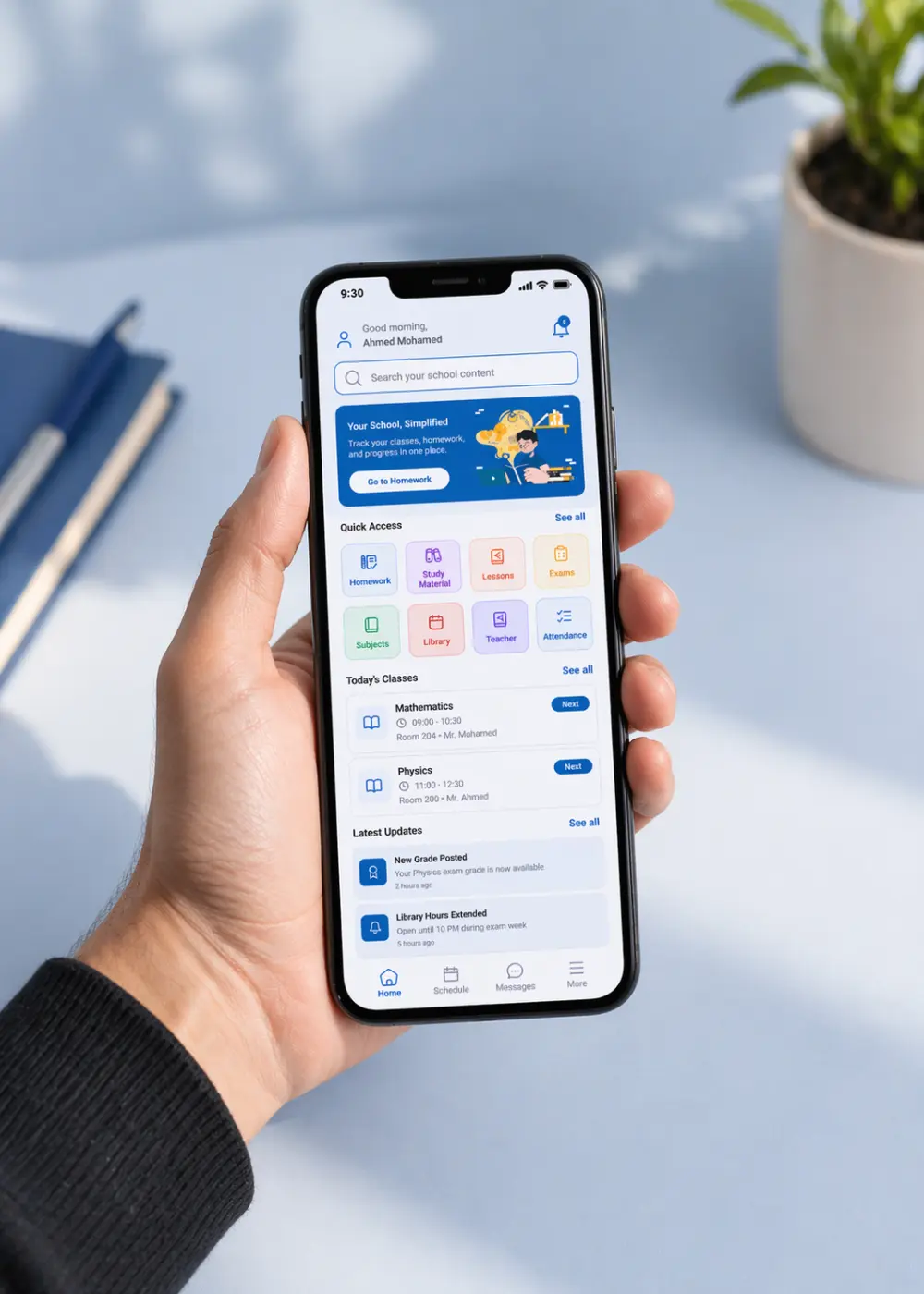 تصميم شاشات UI/UX احترافية (ويب أو موبايل)