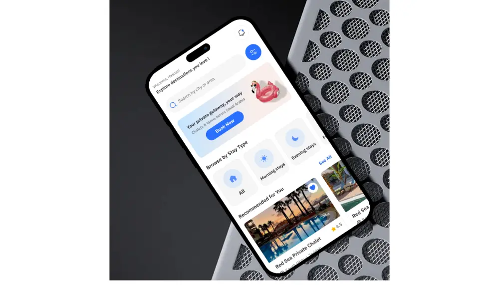 تصميم شاشات UI/UX احترافية (ويب أو موبايل)