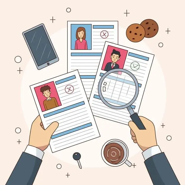 تابة وتصميم CV ] يجذب الشركات + تحسين LinkedIn