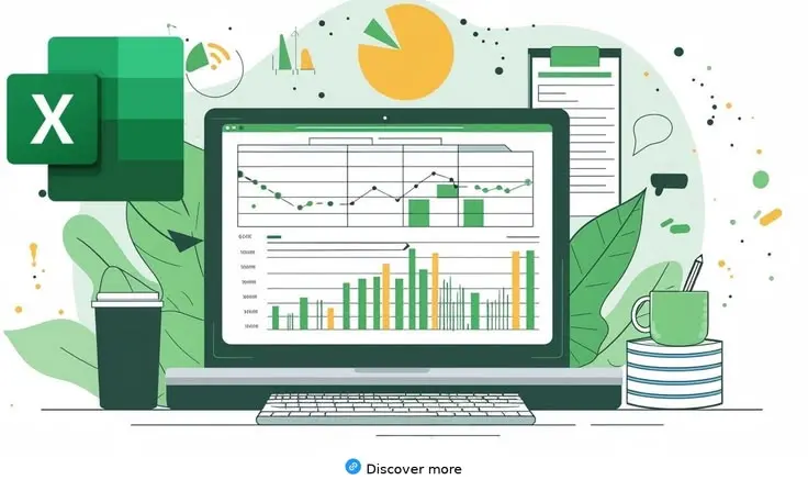 "إنشاء جداول وتقارير احترافية على Excel