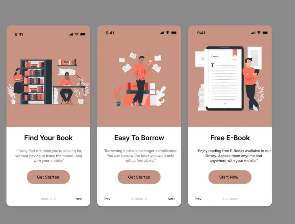تحويل Figma أو تصميم إلى Flutter UI احترافي (Pixel Perfect + Responsive Design)