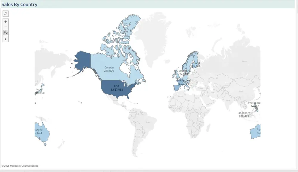 بقدم خدمة تصميم Dashboard وتحليل البيانات باستخدام Tableau