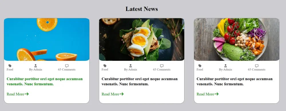 vegetables shoping website