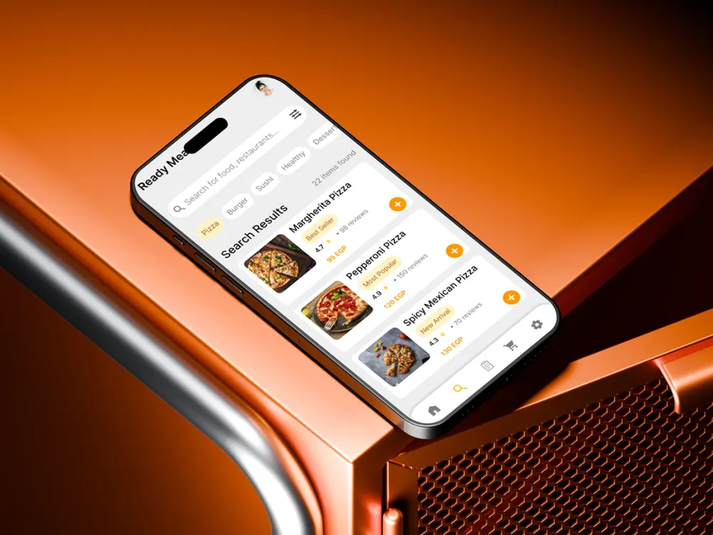 تصميم واجهات تطبيقات احترافية UI/UX باستخدام Figma