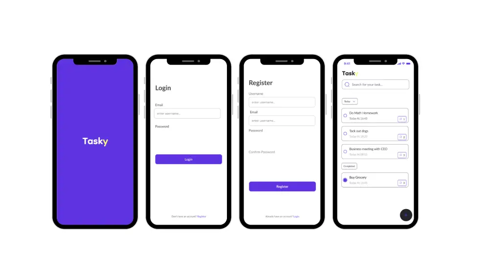 ربط تطبيق Flutter مع Firebase (Authentication + Database)
