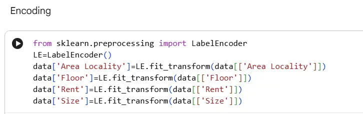 data cleaning and preprocessing for machine learning of data analysis