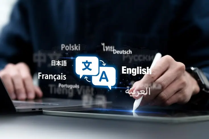 ترجمة الفيديوات و النصوص التعليمية و كتابة الموضوعات المتنوعة