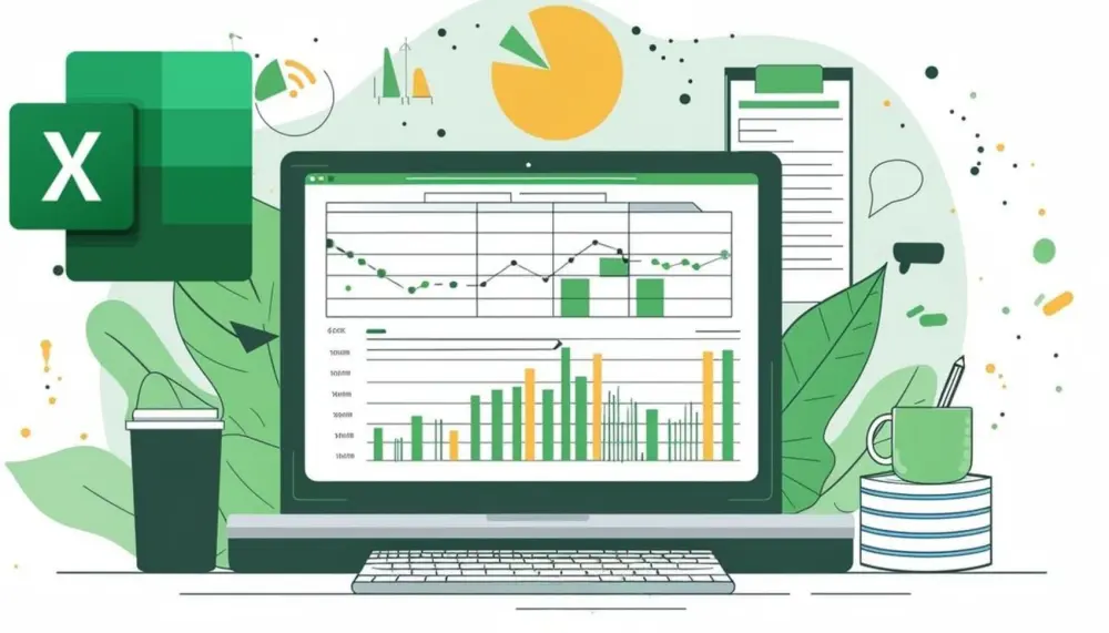 تنظيف و تحليل بياناتك باستخدام اكسل excel , و عمل dashboard احترافي و تفاعلي بالكامل