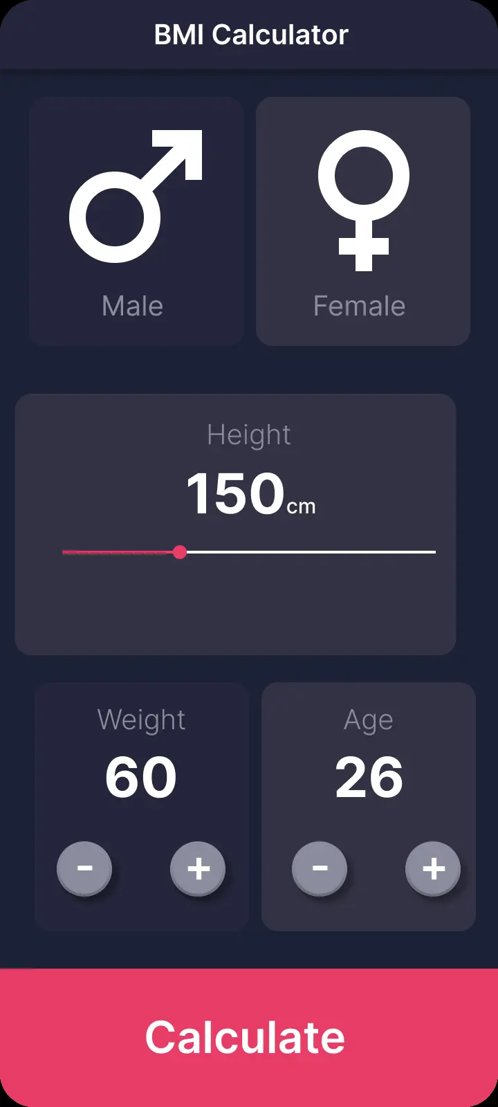 تحويل شاشة واحدة من Figma إلى Flutter