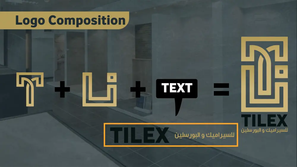 تصميم شعار احترافي ومبتكر يعبر عن هويتك التجارية.
