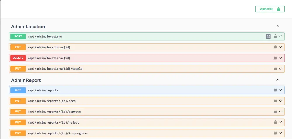 إنشاء REST API بسيطة باستخدام ASP.NET Core Web API
