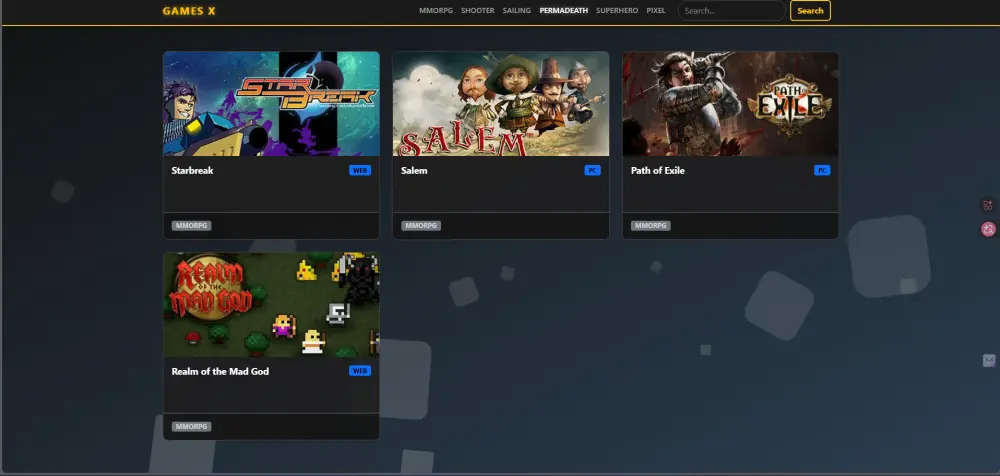 موقع العاب