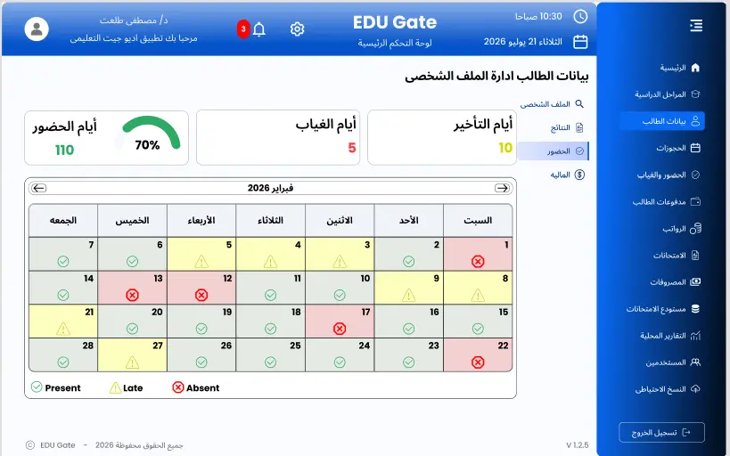 تصميم واجهة مستخدم لموقع UI UX