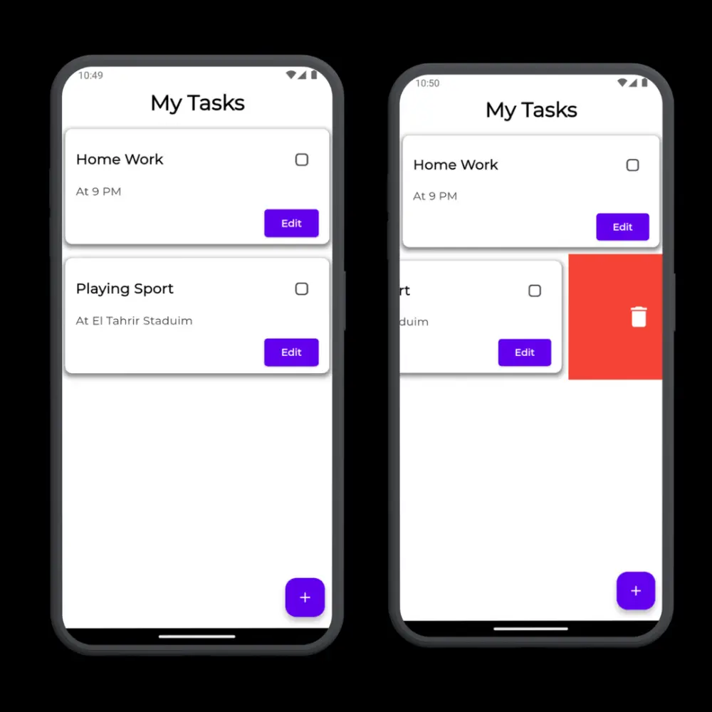 تصميم تطبيق موبايل احترافي باستخدام Flutter
