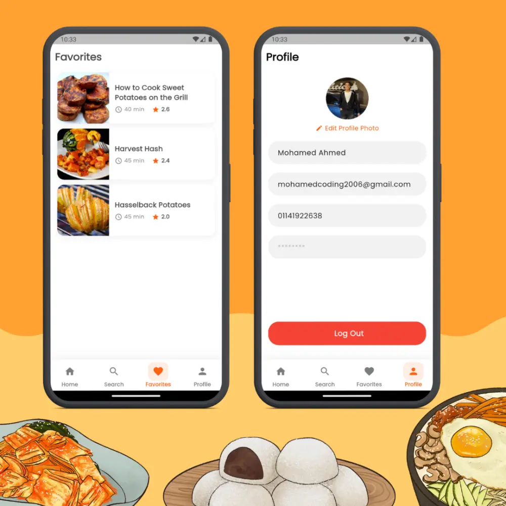 تصميم تطبيق موبايل احترافي باستخدام Flutter