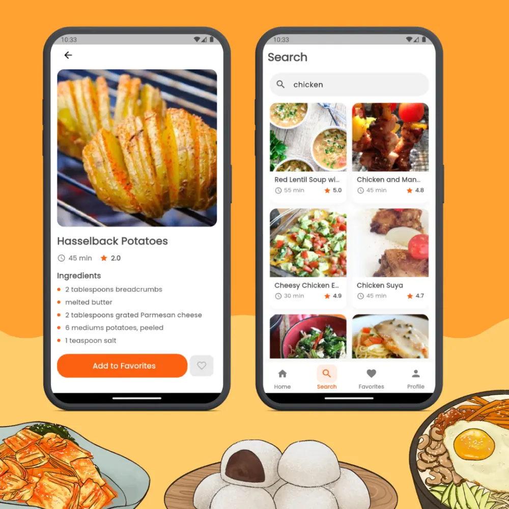 تصميم تطبيق موبايل احترافي باستخدام Flutter