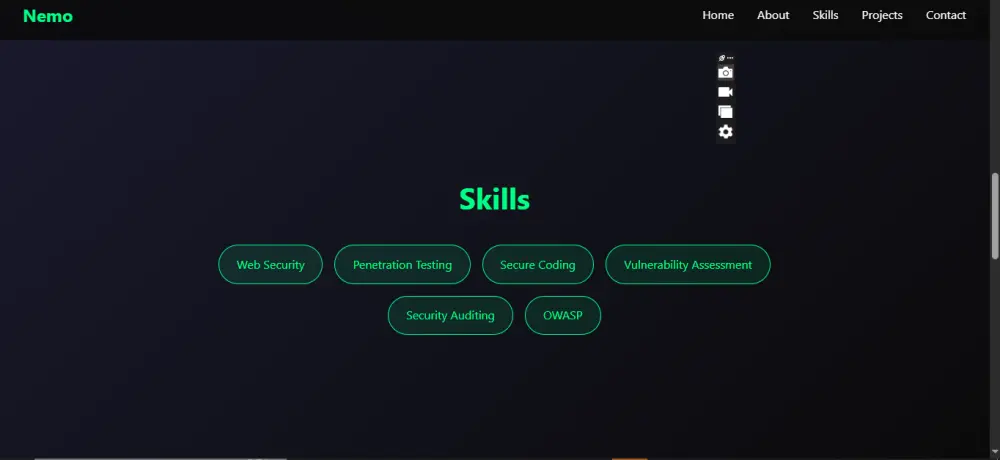 برمجة موقع احترافي سريع ومتجاوب Landing Page / موقع تعريفي