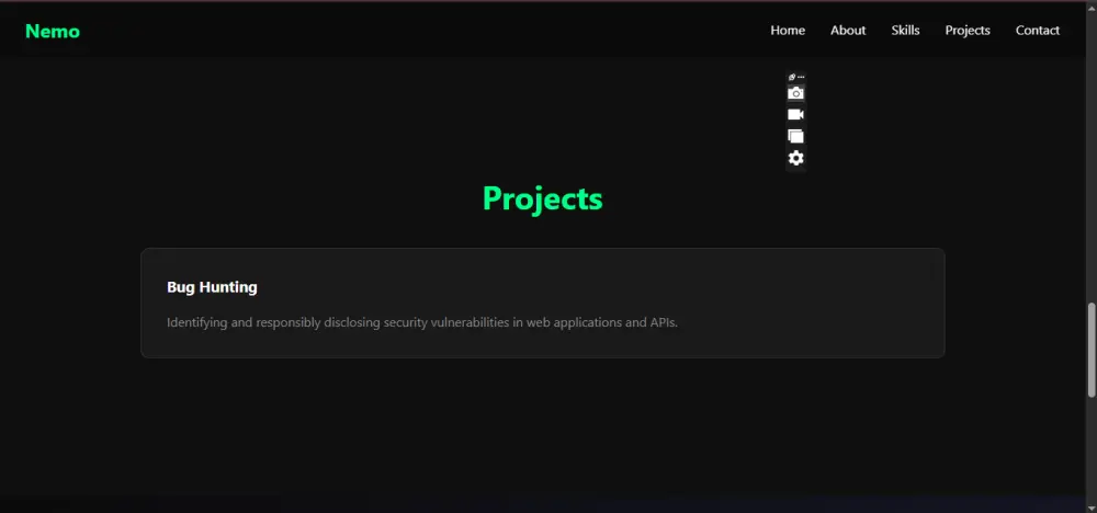 برمجة موقع احترافي سريع ومتجاوب Landing Page / موقع تعريفي