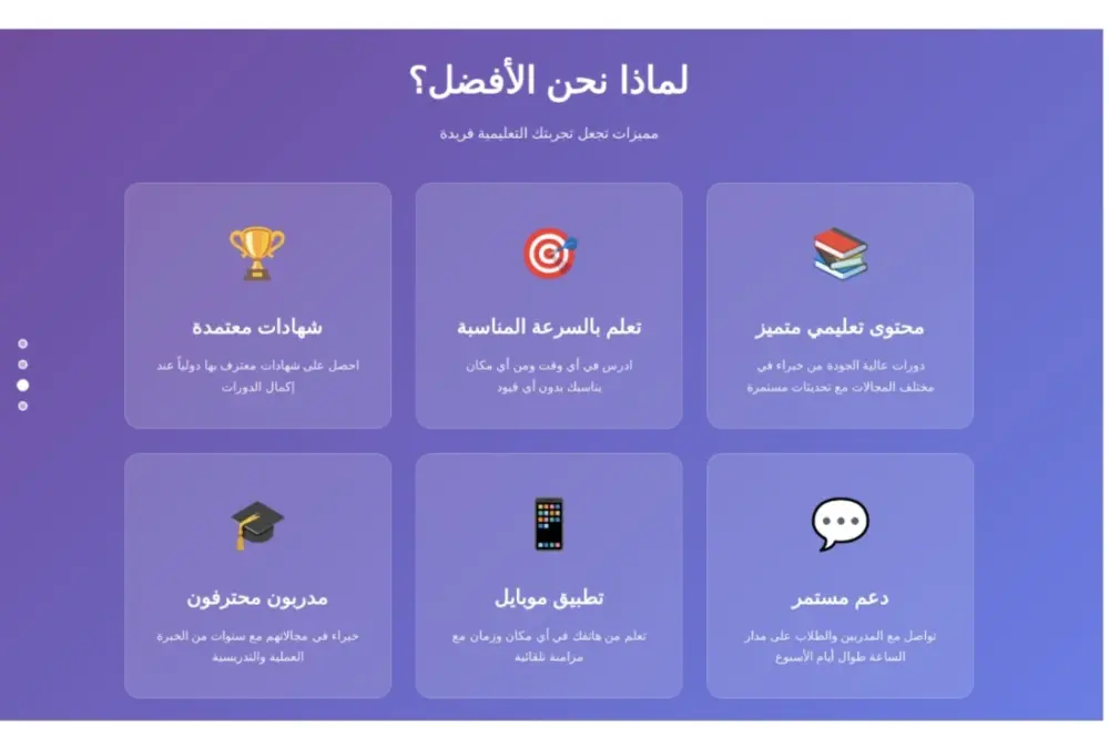 سأقوم بتصميم وتطوير واجهات المستخدم (UI) وتحويلها إلى صفحات Front-End متكاملة وعملية باستخدام HTML, CSS, وJavaScript، مع التركيز على تجربة مستخدم احترافية وسهلة الاستخدام.والسعر يشمل صفه واحده