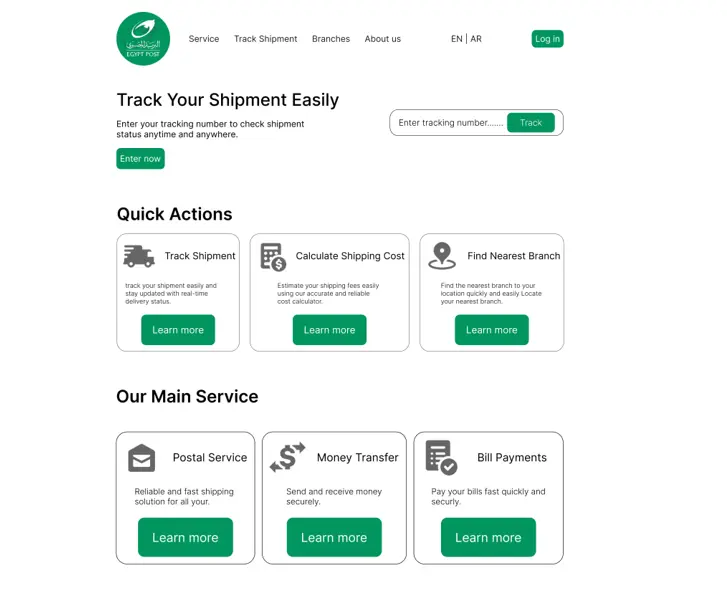 تصميم صفحة هبوط احترافية لزيادة التحويلات والمبيعات(Landing Page)