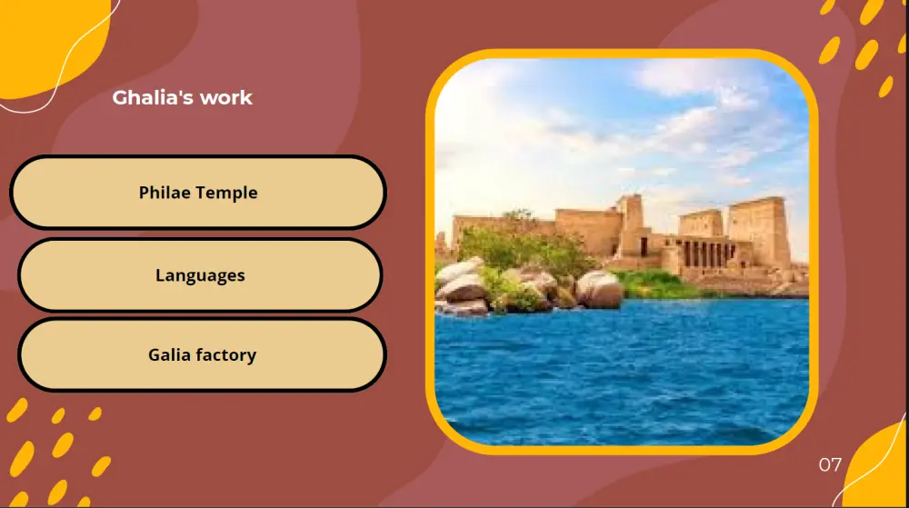 تصميم عرض تقديمي احترافي باستخدام PowerPoint بشكل جذاب ومنظم