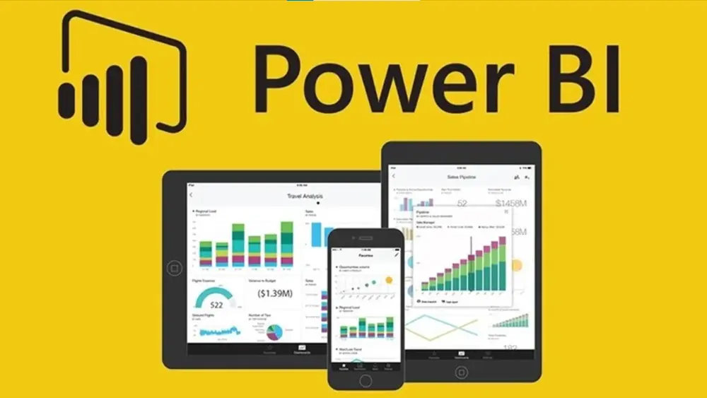 تحليل بيانات احترافي باستخدام Excel/ Power BI مع تقارير واضحة