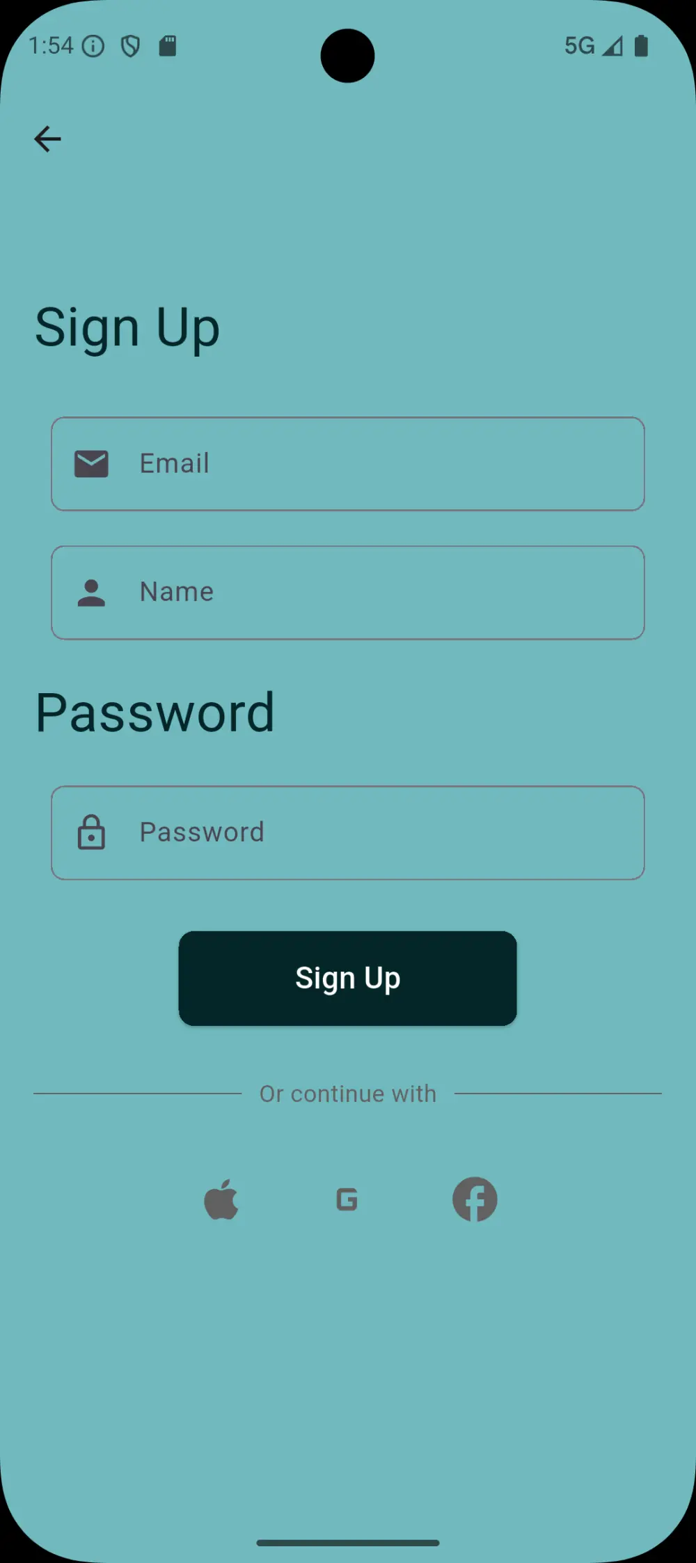 سأقوم بإضافة تسجيل الدخول وإنشاء حساب باستخدام Firebase في تطبيق Flutter