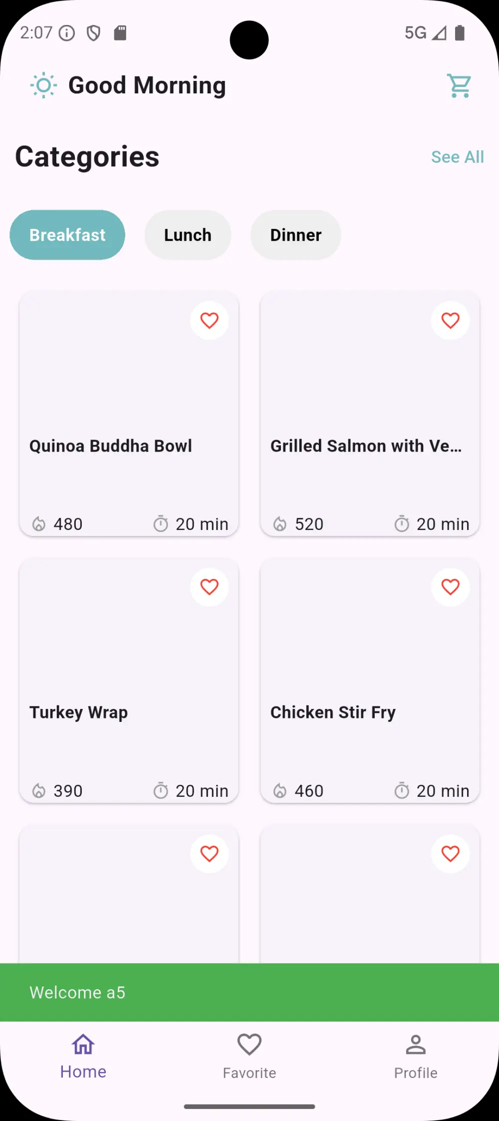 سأقوم بربط تطبيق Flutter الخاص بك مع API وعرض البيانات