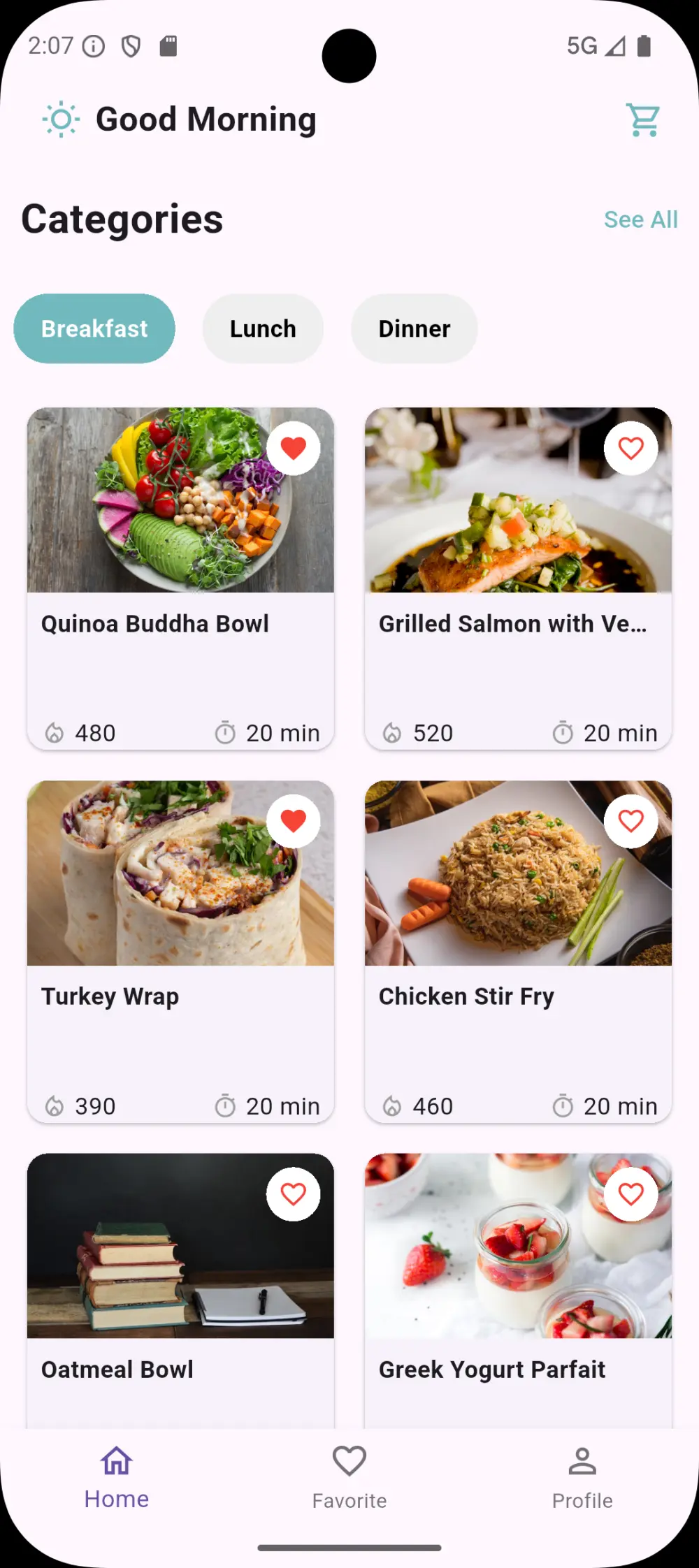 سأقوم بربط تطبيق Flutter الخاص بك مع API وعرض البيانات