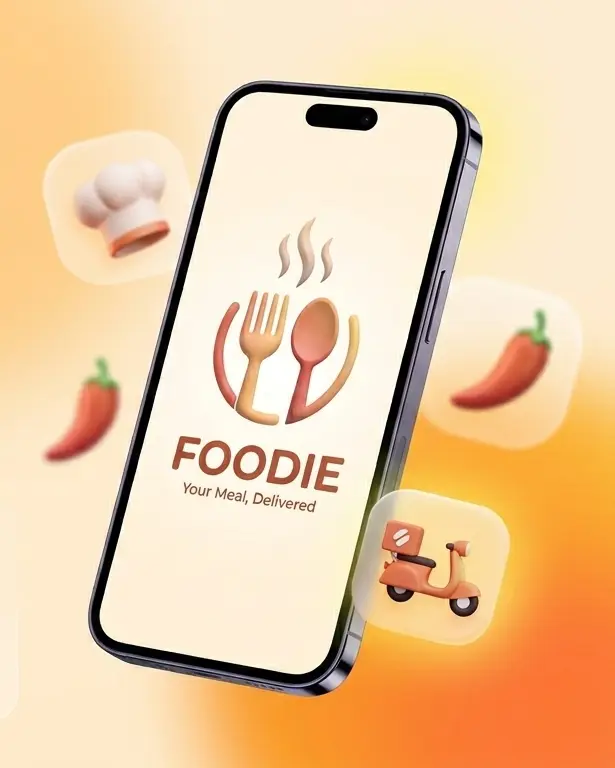 تهيئة الهوية البصرية لتطبيقات فلاتر (Splash Screen & App Icons).