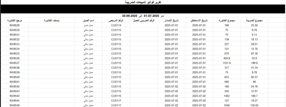إدارة المحاسبة وإدخال القيود اليومية على برنامج قيود المحاسب