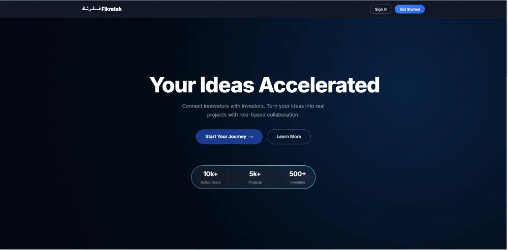 تقديم خدمات تصميم وتطوير واجهات المواقع باستخدام HTML وCSS وJava باحترافية وجودة عالية، مع الاهتمام الكامل بتجربة المستخدم والتصميم العصري المتوافق مع جميع الأجهزة.