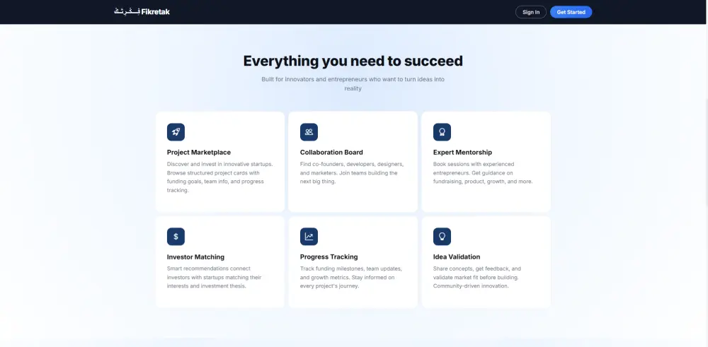 تقديم خدمات تصميم وتطوير واجهات المواقع باستخدام HTML وCSS وJava باحترافية وجودة عالية، مع الاهتمام الكامل بتجربة المستخدم والتصميم العصري المتوافق مع جميع الأجهزة.