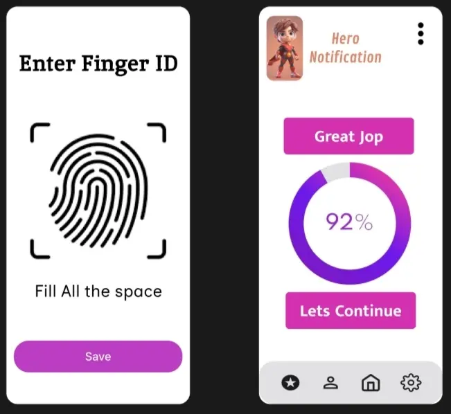 تصميم واجهات مستخدم (UI) احترافية لتطبيقات الموبايل باستخدام Figma