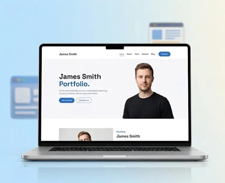 تصميم وبرمجة صفحة هبوط Landing Page متجاوبة واحترافية