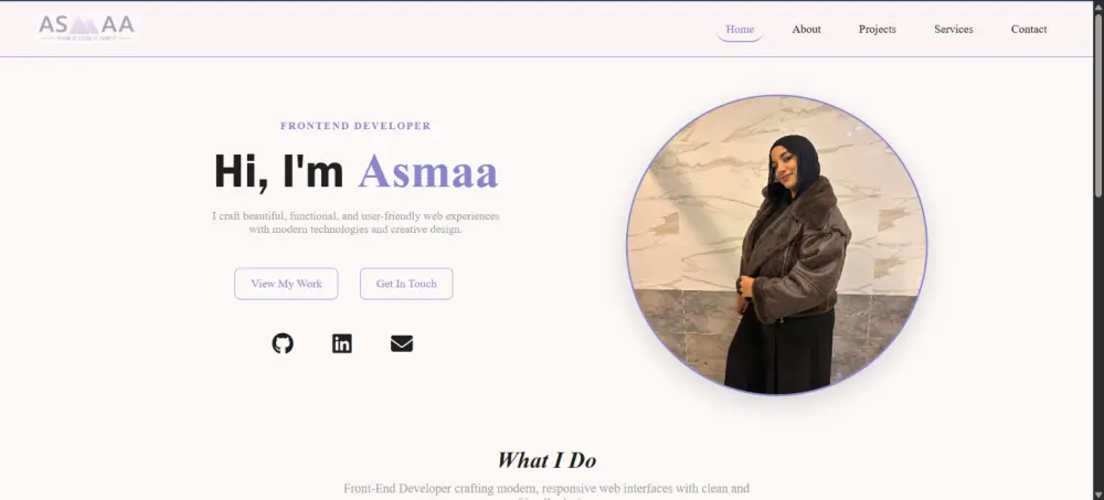 انشاء صفحة هبوط احترافية ومتجاوبة