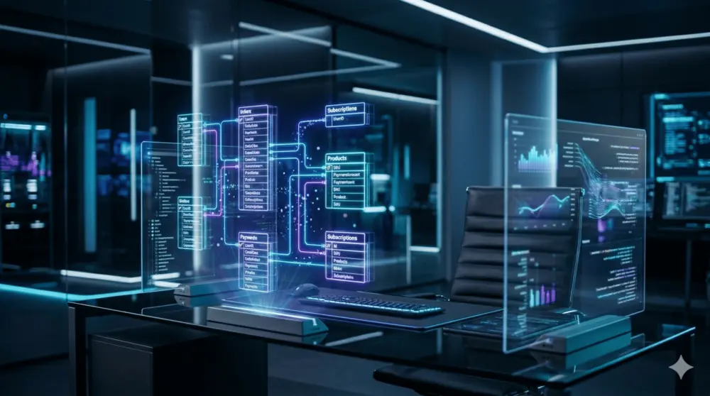 تصميم Data Models وكتابة SQL Queries احترافية