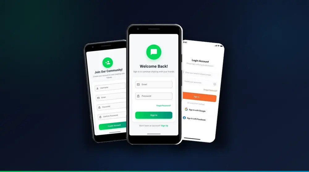 سأحول تصميم Figma الخاص بك إلى شاشات Flutter احترافية