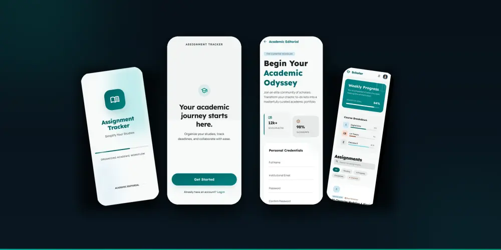 سأصمم وأبرمج شاشات UI احترافية لتطبيق Flutter الخاص بك