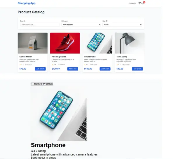 E-commerce