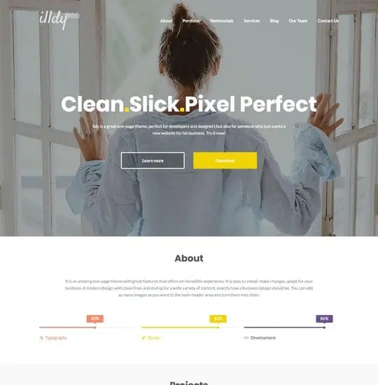 🚀 تصميم Landing Page احترافية وسريعة باستخدام HTML, CSS