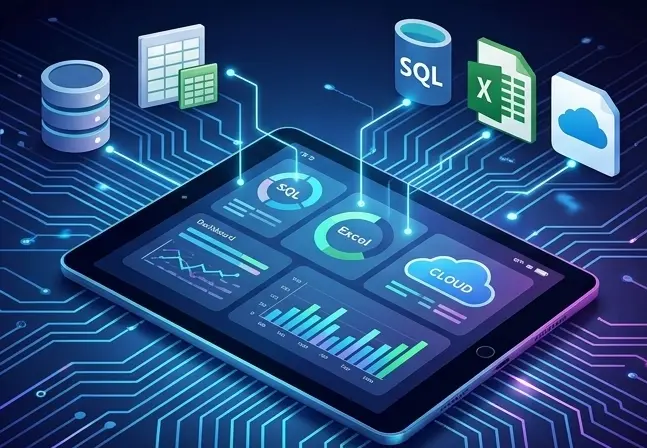 تصميم تقارير ذكية ومؤتمتة (Automated Reports) توفر وقتك ومجهودك