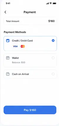 تطوير تطبيق موبايل احترافي باستخدام Flutter يعمل على Android