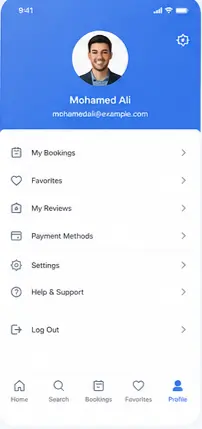 تطوير تطبيق موبايل احترافي باستخدام Flutter يعمل على Android