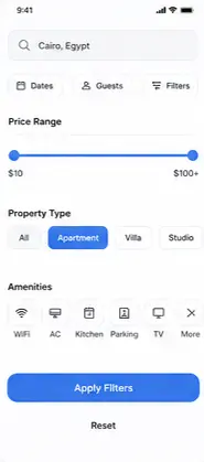 تطوير تطبيق موبايل احترافي باستخدام Flutter يعمل على Android